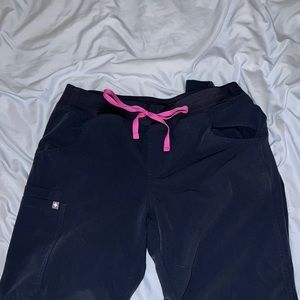 FIGS Kade Cargo Scrub Pant M Petite